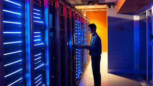 Solution Edge infrastructure photo 2